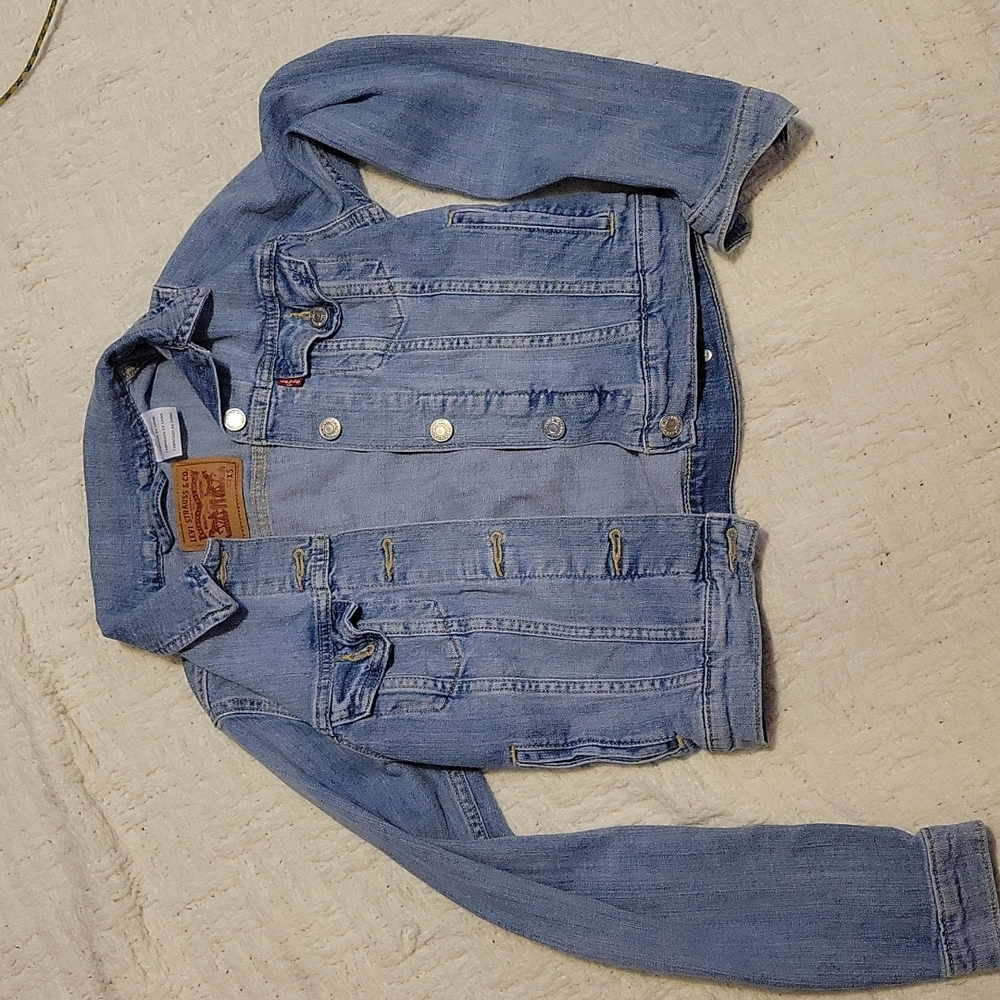 Levi's jean jacket